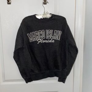 Marco Island pacific and co size small sweatshirt